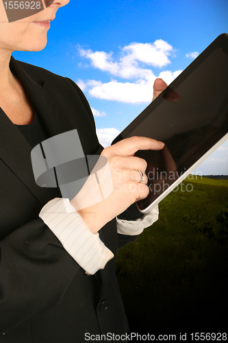 Image of Business woman