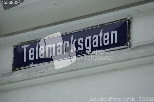 Image of Telemarksgaten