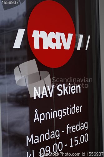 Image of NAV Skien