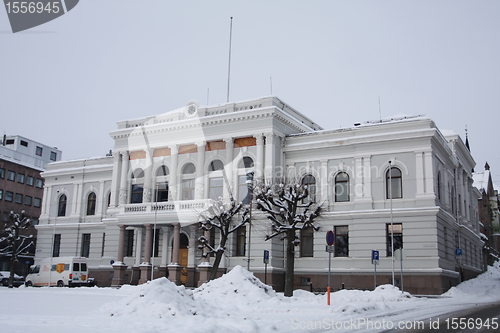 Image of Skien administration center