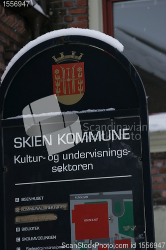 Image of Skien