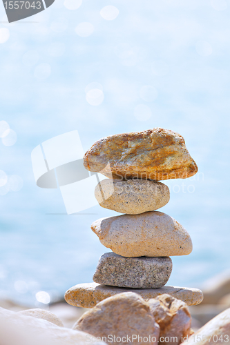 Image of balance rocks