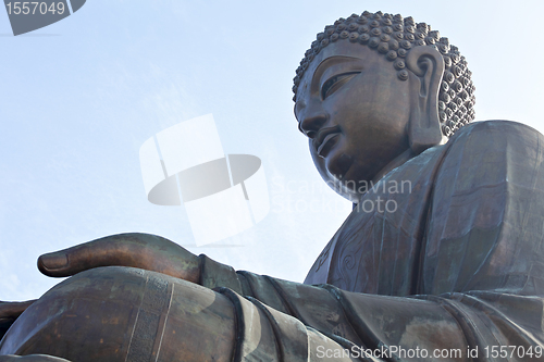 Image of Tian Tan Buddha