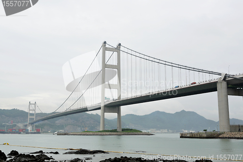 Image of Tsing Ma Bridge