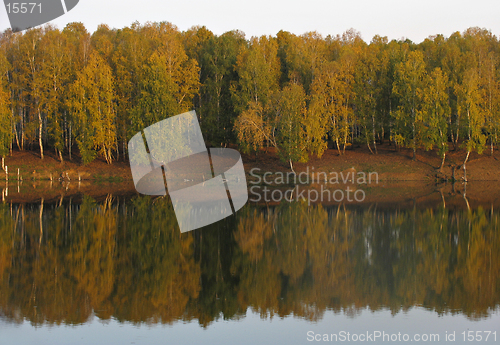 Image of Autumn view