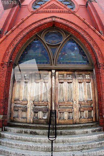 Image of Church Door