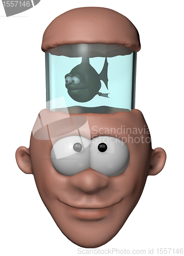 Image of aquarium