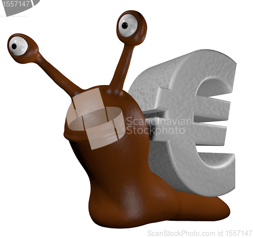 Image of euro snail