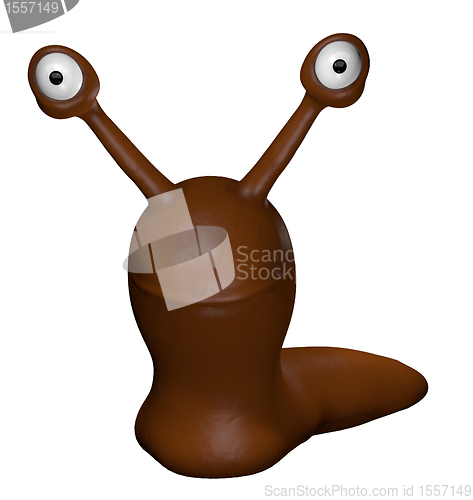 Image of funny slug
