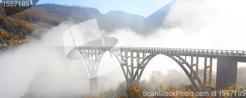 Image of Djurdjevica Tara Bridge