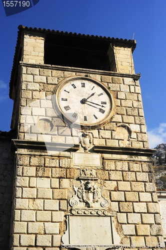 Image of Clock Tower