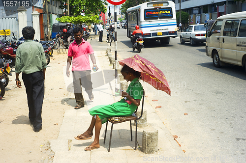 Image of Colombo street