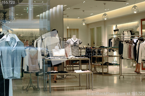 Image of Department store