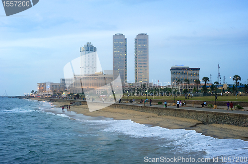 Image of Colombo  