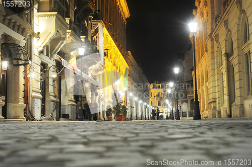 Image of Old City of Bucharest