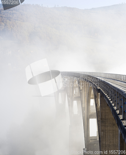 Image of Djurdjevica Tara Bridge