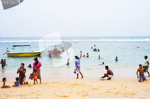 Image of Ocean beach