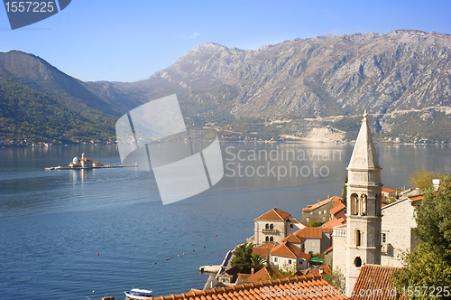 Image of Perast, Montenegro