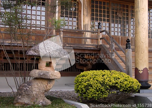 Image of Japanese architecture