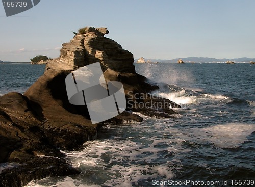 Image of Wild ocean-scape