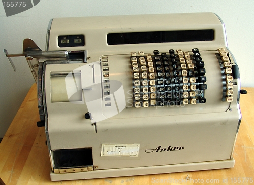 Image of Cash register.