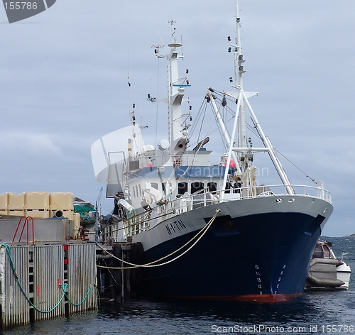 Image of Fishing boat