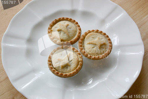 Image of three fruit pies