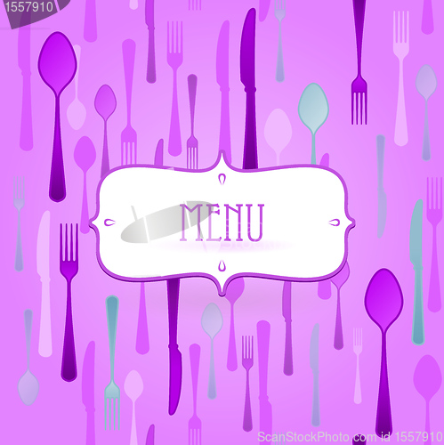 Image of Violet Restaurant Card