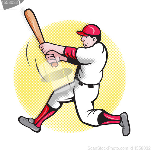 Image of no captionbaseball player batting cartoon 