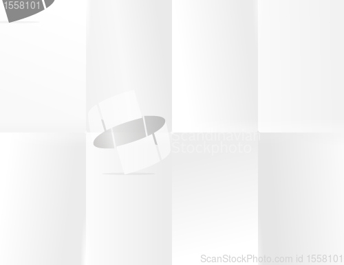 Image of Folded Paper Background