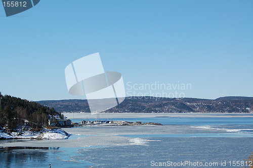 Image of Oslo fjorden