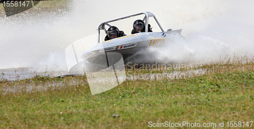 Image of Jetsprint race