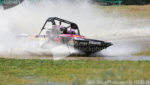 Image of Jetsprint racing