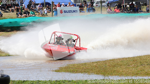 Image of jetsprint racing