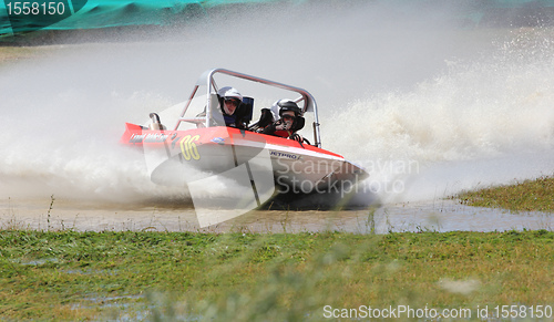 Image of jetsprint racing