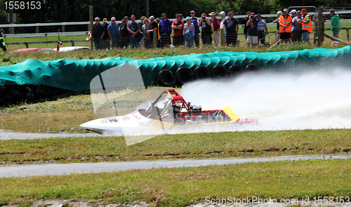 Image of jetsprint racing