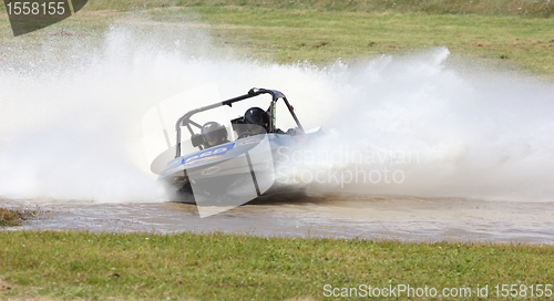 Image of jetsprint racing