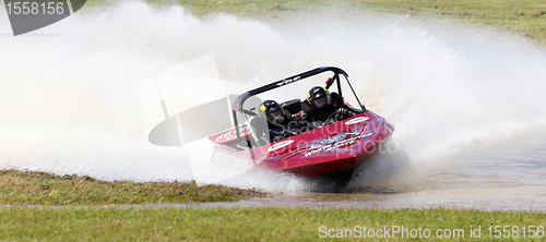 Image of jetsprint racing