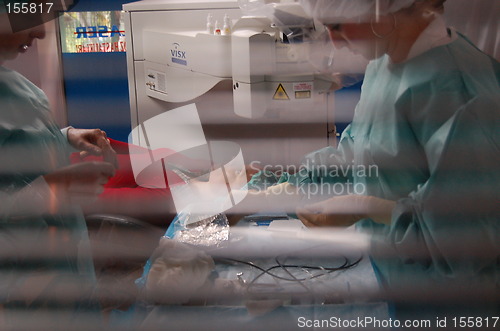 Image of Ready for operation