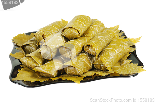 Image of Dolma on a plate