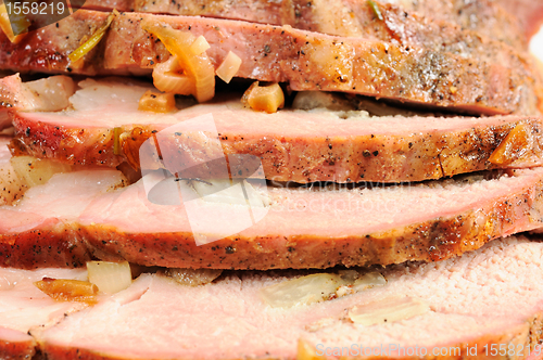 Image of Roast pork