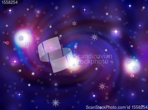 Image of christmas background