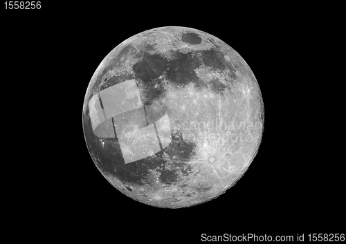 Image of Full Moon