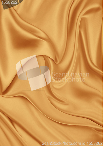 Image of Silk textile background