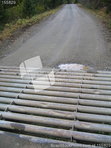 Image of Cattle grid