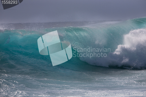 Image of Ocean wave 