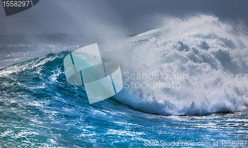 Image of Ocean wave 