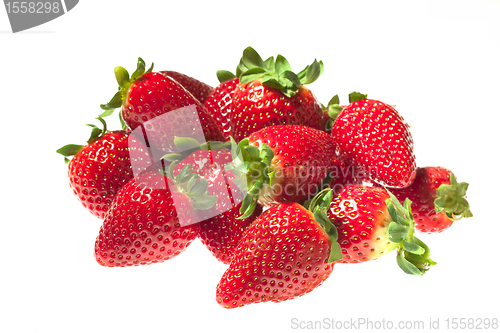 Image of Strawberries