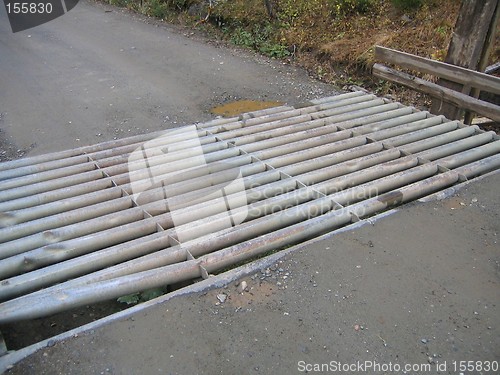 Image of Cattle grid