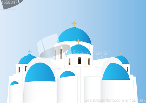 Image of Greek Orthodox Church